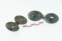 Foto von Bronzebrillenfibel (NHMW-PRAE-026190)